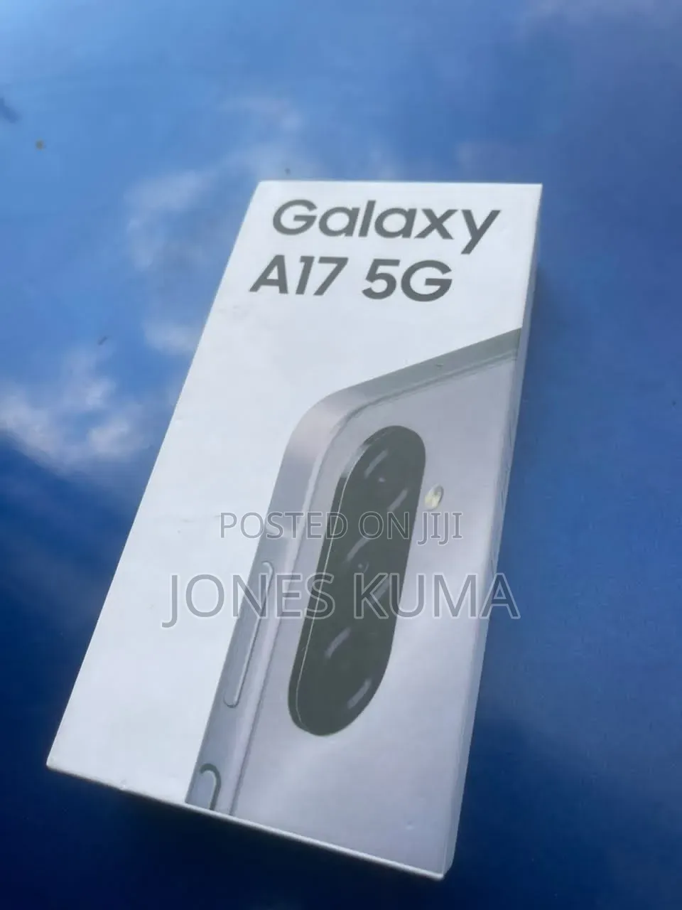 New Samsung Galaxy A17 5G 256 GB