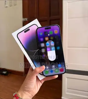 Apple iPhone 14 Pro Max 256 GB Purple