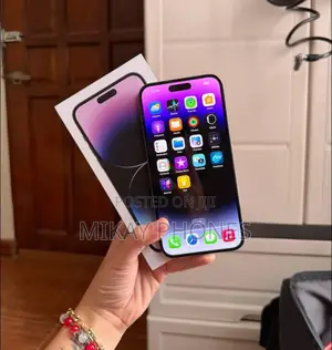 Apple iPhone 14 Pro Max 256 GB Purple