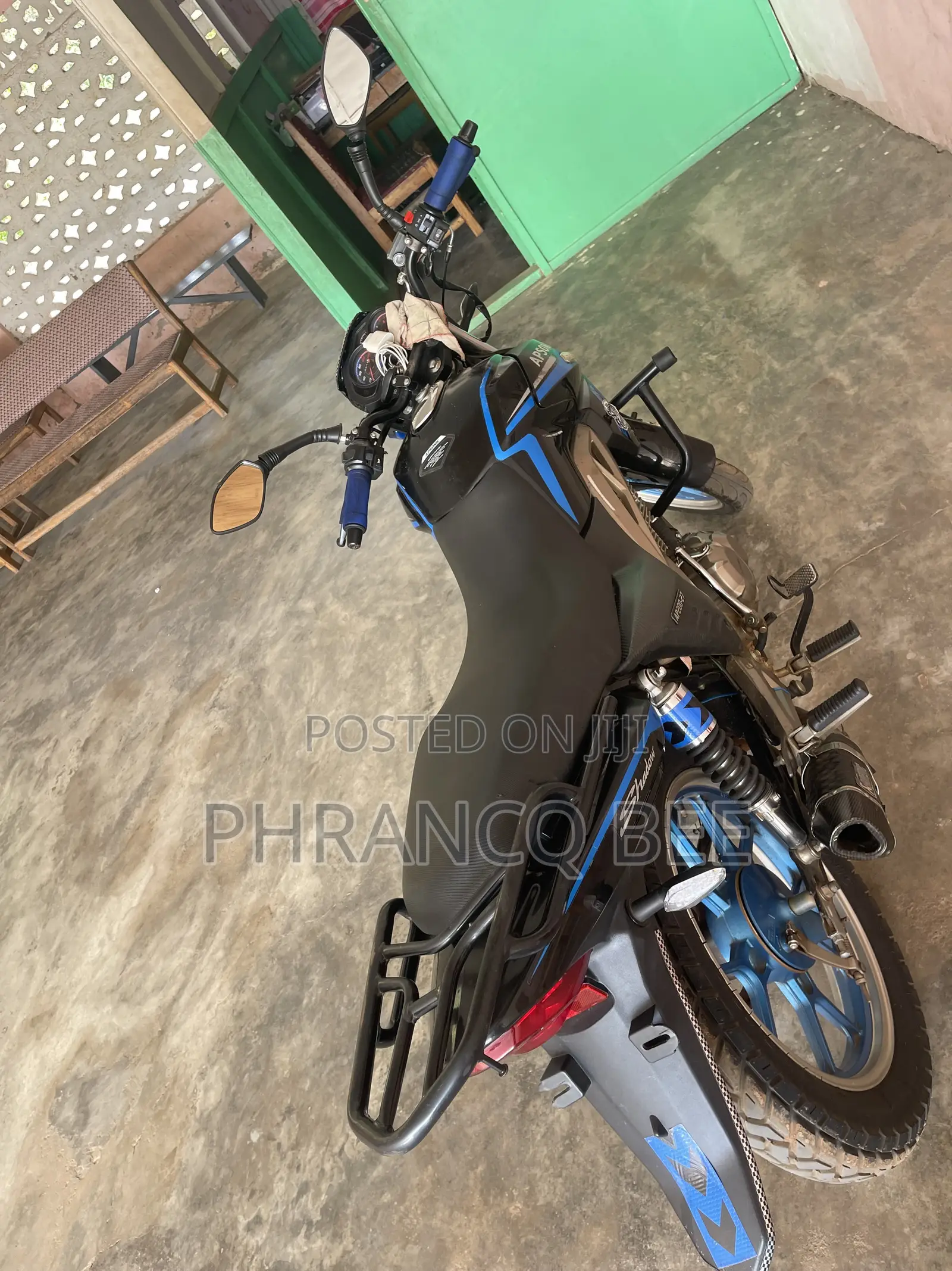 Apsonic AP200-27 2025 Blue