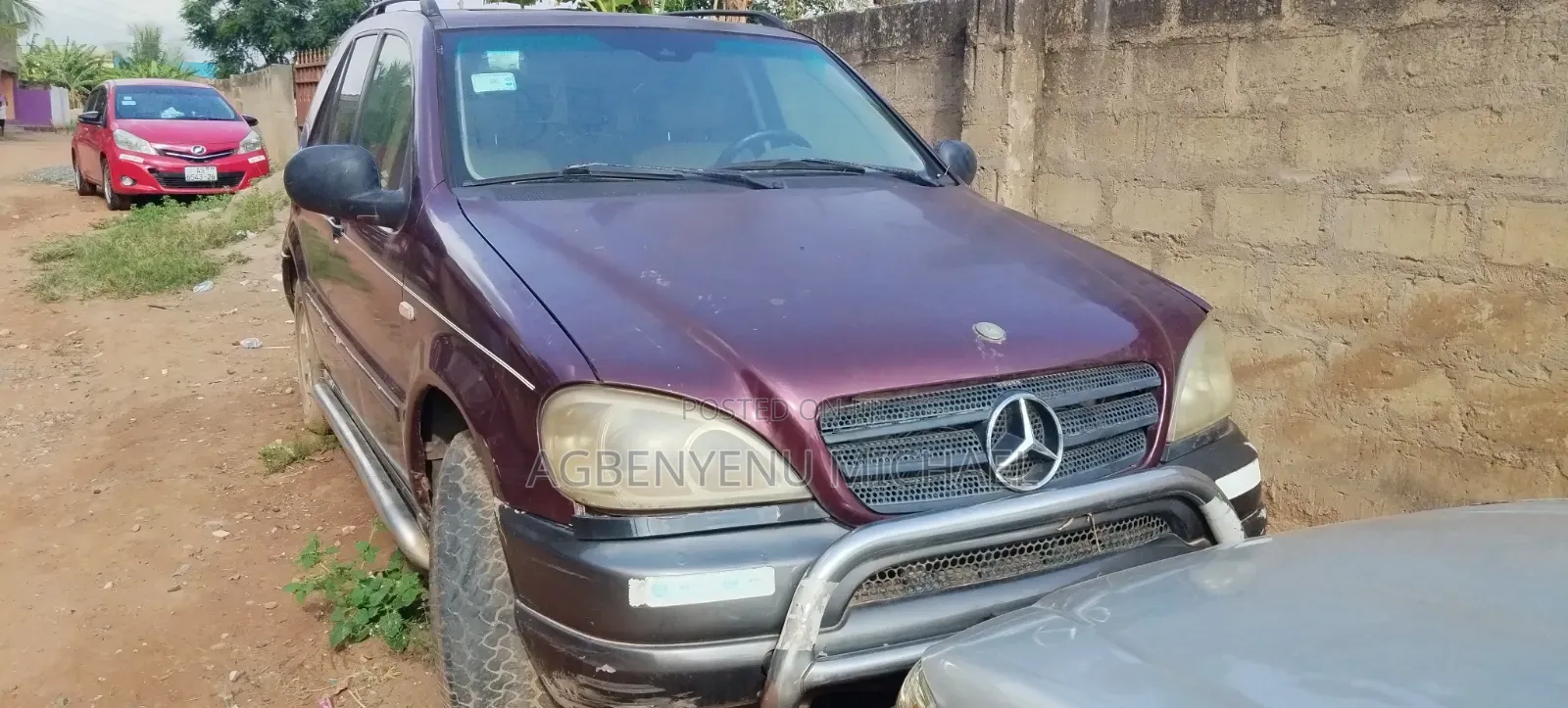 Mercedes-Benz GLE-Class GLE 350 2015 Brown