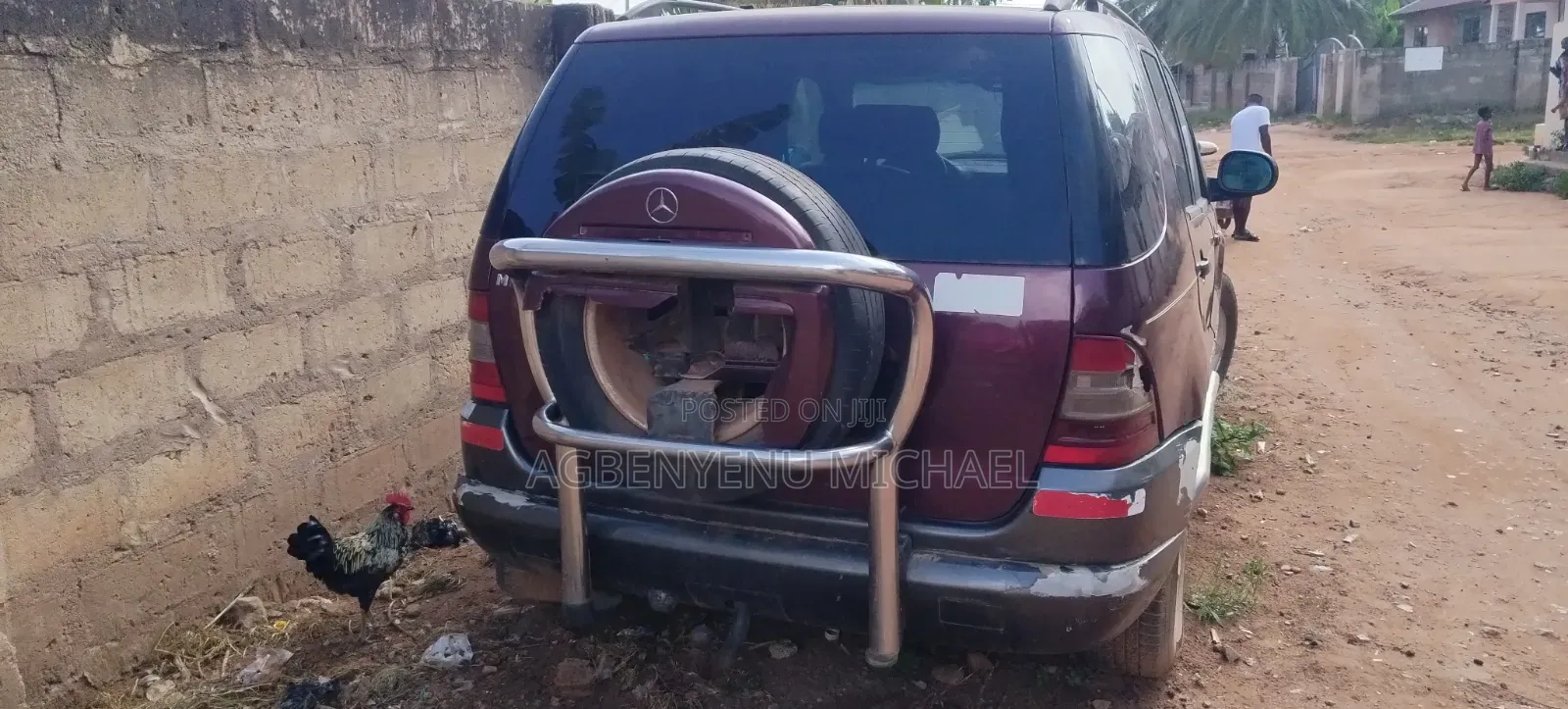 Mercedes-Benz GLE-Class GLE 350 2015 Brown