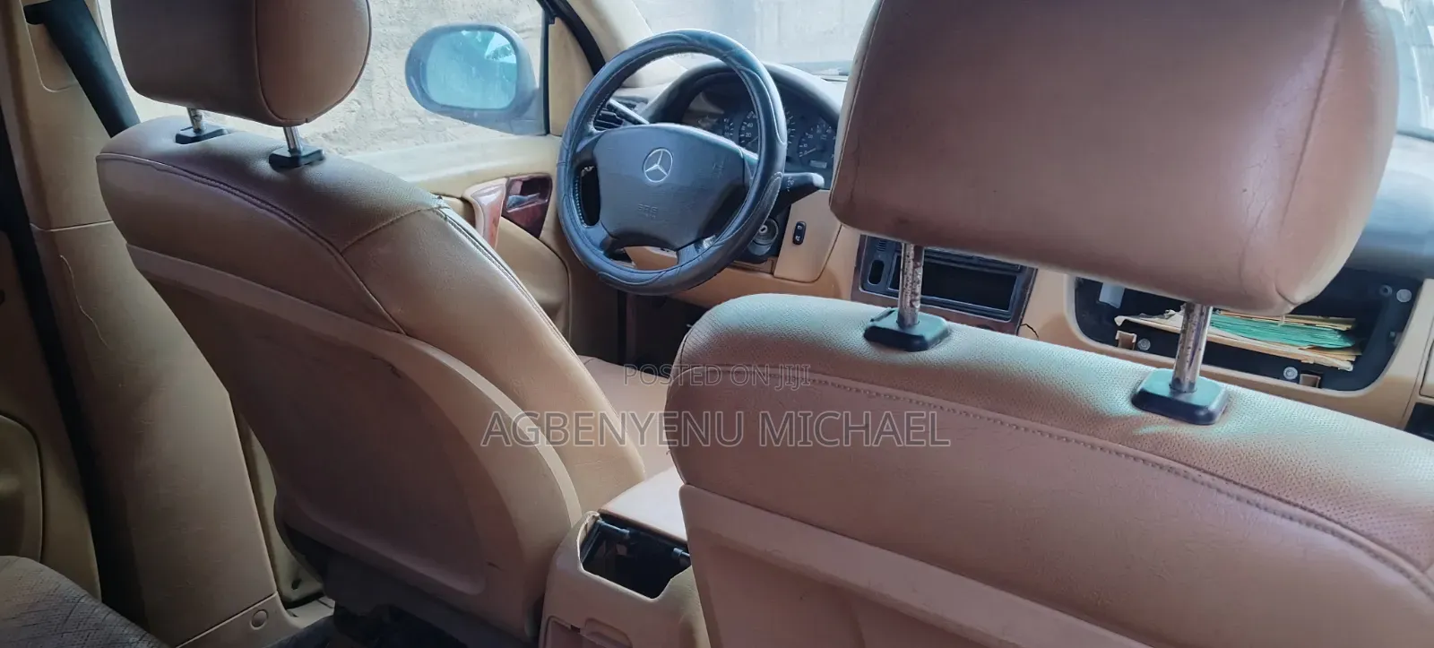 Mercedes-Benz GLE-Class GLE 350 2015 Brown
