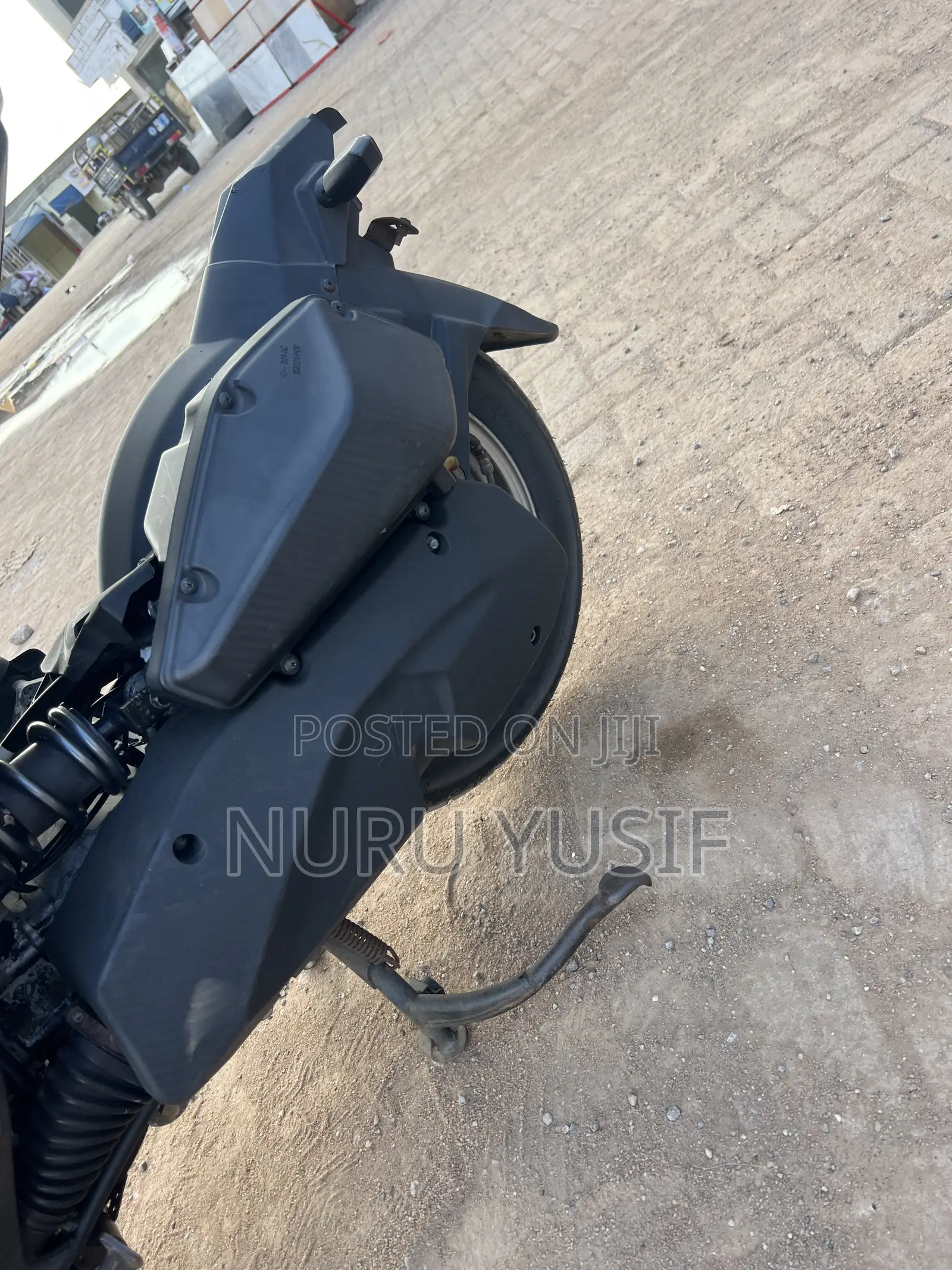 Motorcycle 2023 Blue
