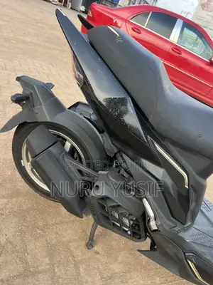 Motorcycle 2023 Blue