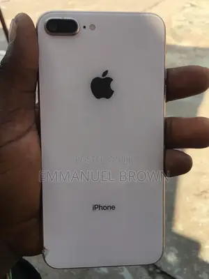 Apple iPhone 8 Plus 64 GB Rose Gold