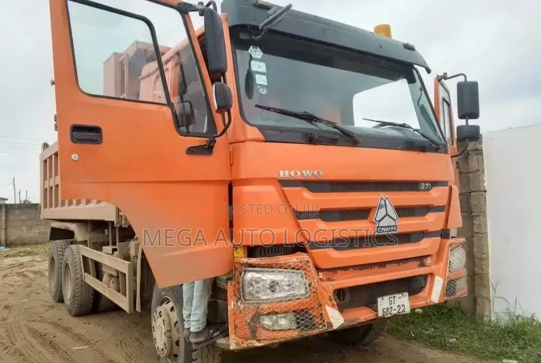 2021 Registered Howo 371