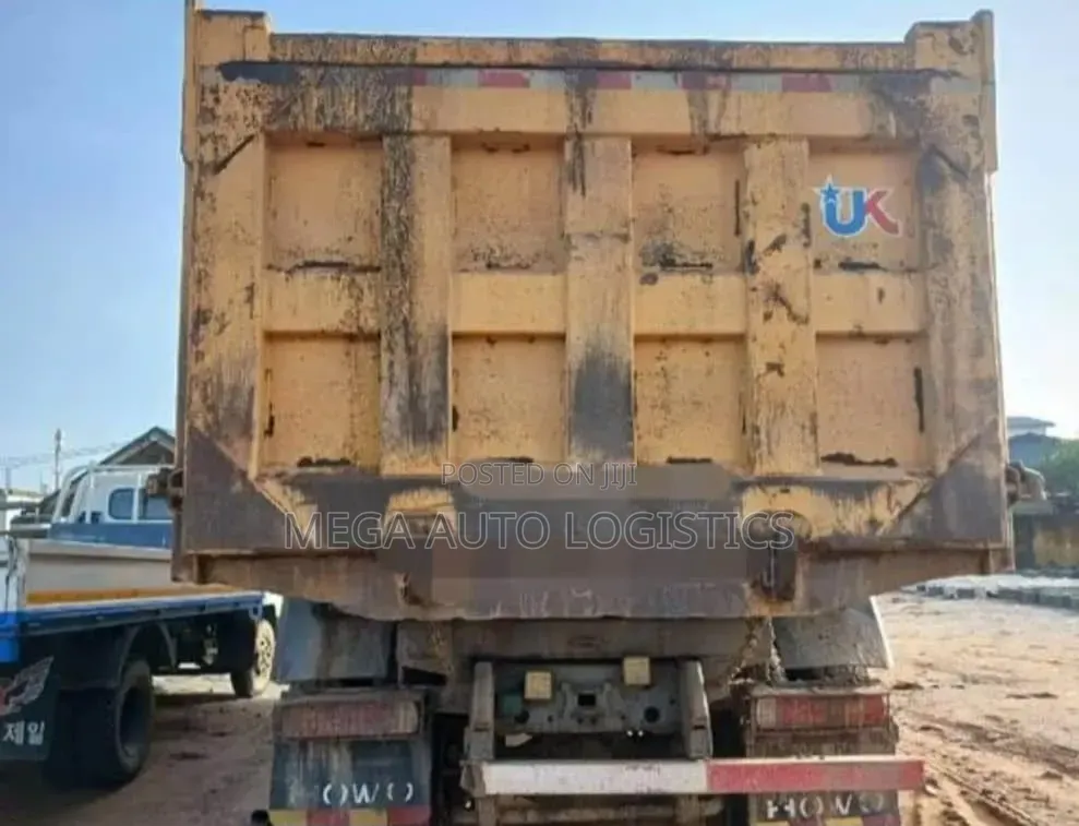 2021 Registered Howo 371