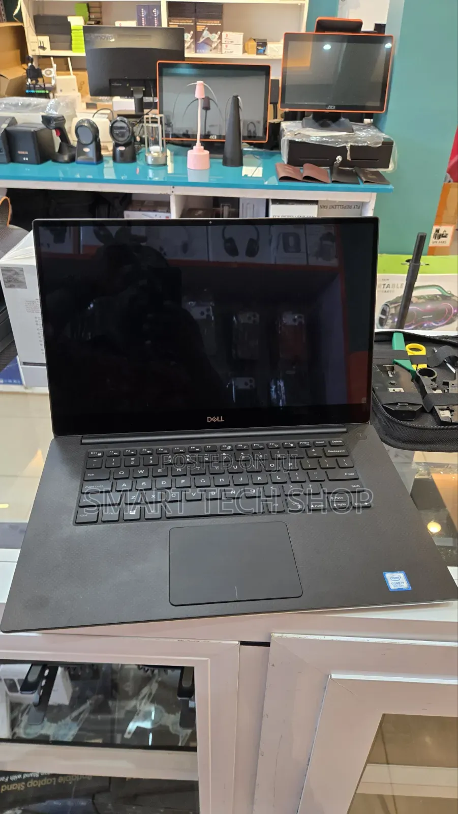 Laptop Dell Precision 5540 32GB Intel Core i7 SSD 1T
