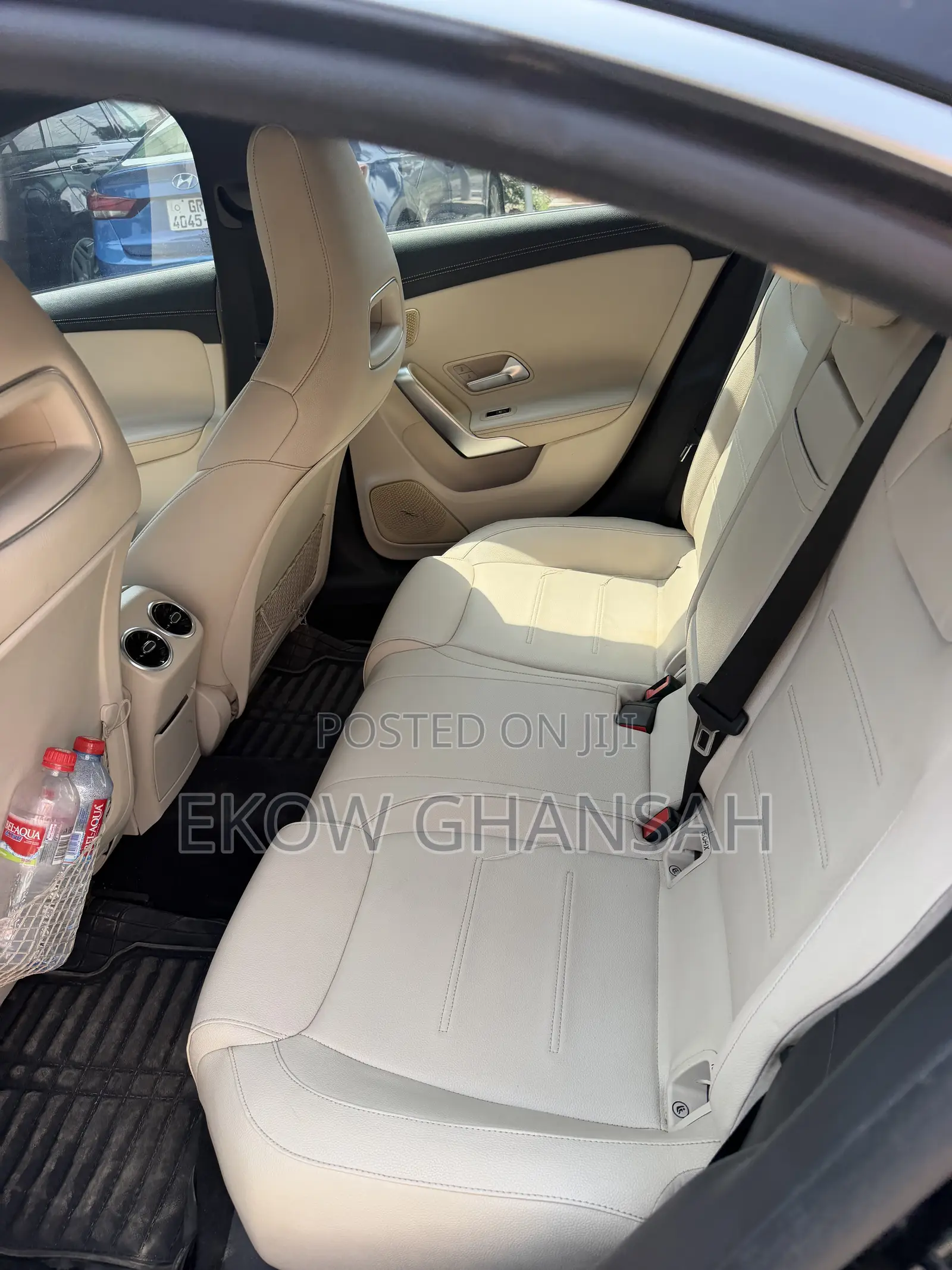 Mercedes-Benz CLA-Class 2021 Black