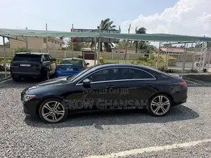 Mercedes-Benz CLA-Class 2021 Black