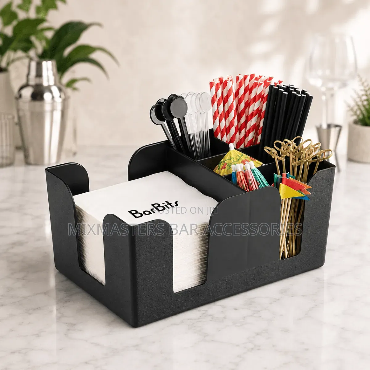 Cocktail Bar Caddy
