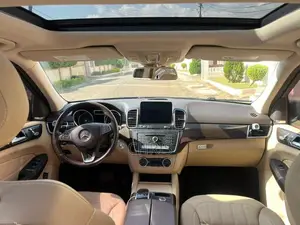 Mercedes-Benz GLE-Class GLE 350 2018 Black