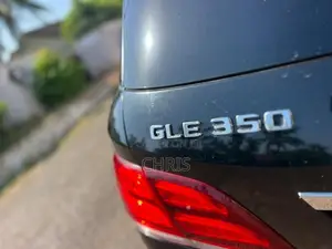 Mercedes-Benz GLE-Class GLE 350 2018 Black