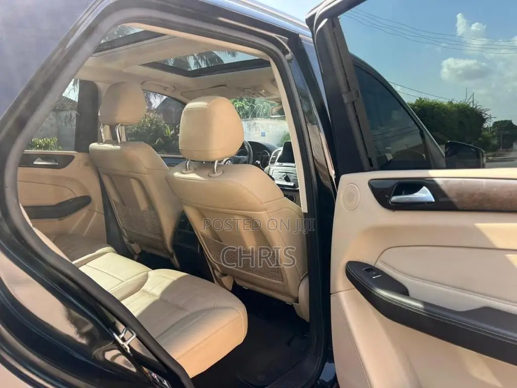 Mercedes-Benz GLE-Class GLE 350 2018 Black