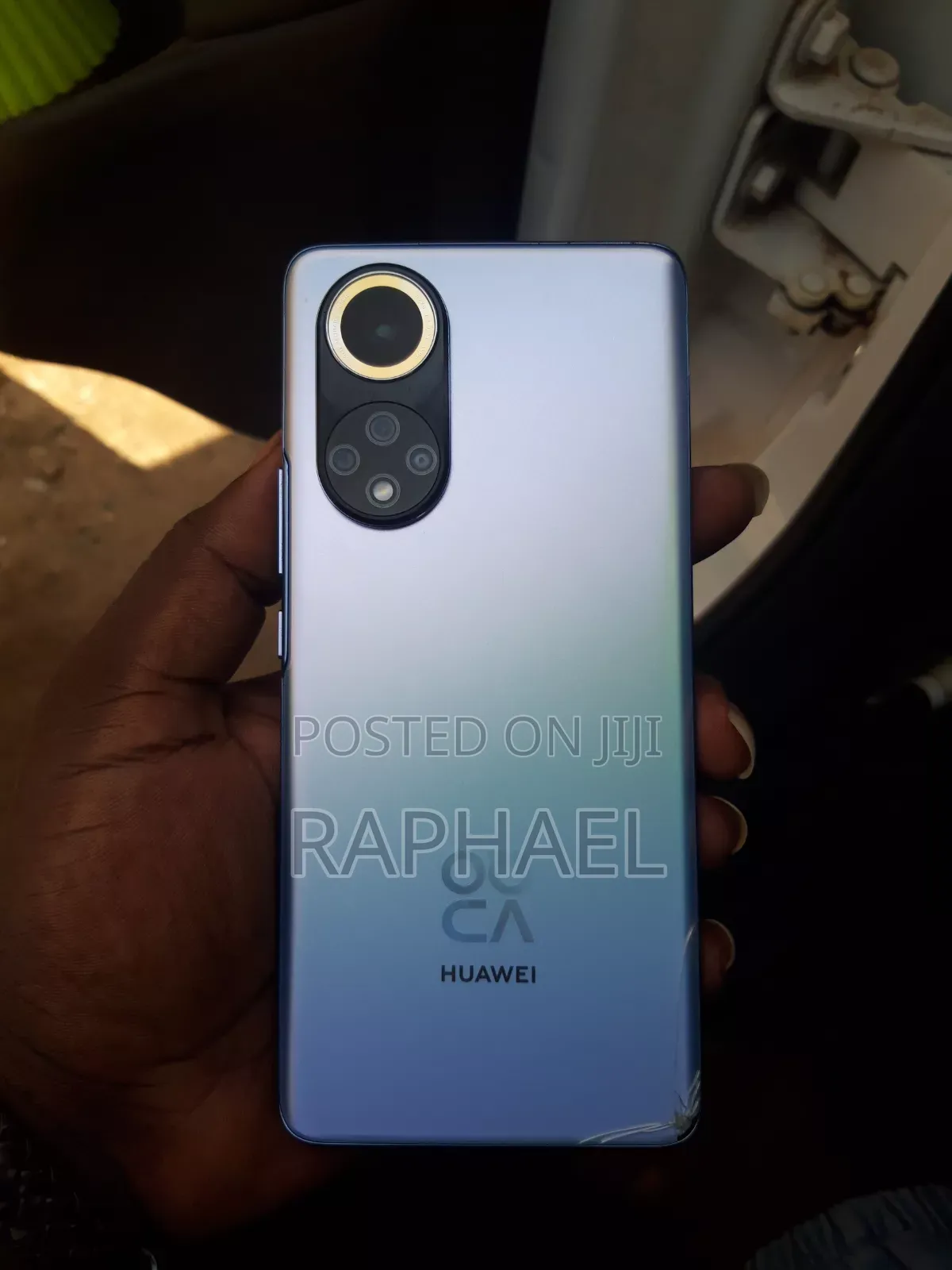 Huawei nova 9 256 GB Blue