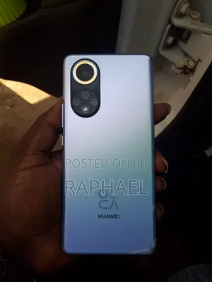 Huawei nova 9 256 GB Blue