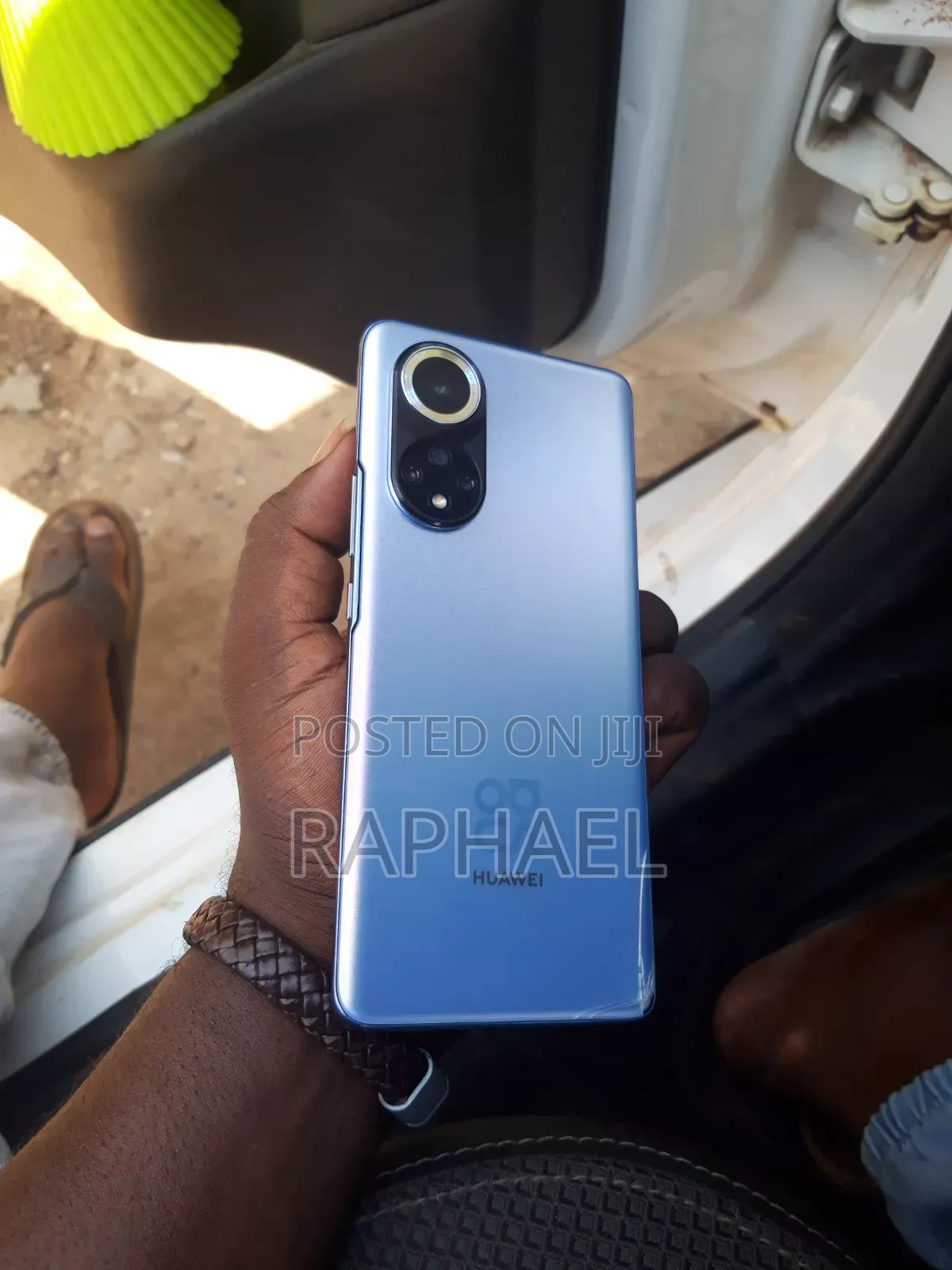 Huawei nova 9 256 GB Blue