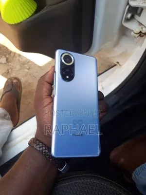 Huawei nova 9 256 GB Blue