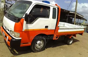 Kia Bongo Frontier 2013
