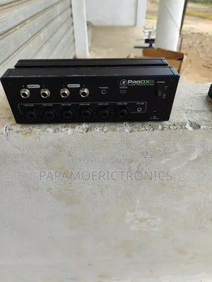 Mackie ProDX8 8-Channel