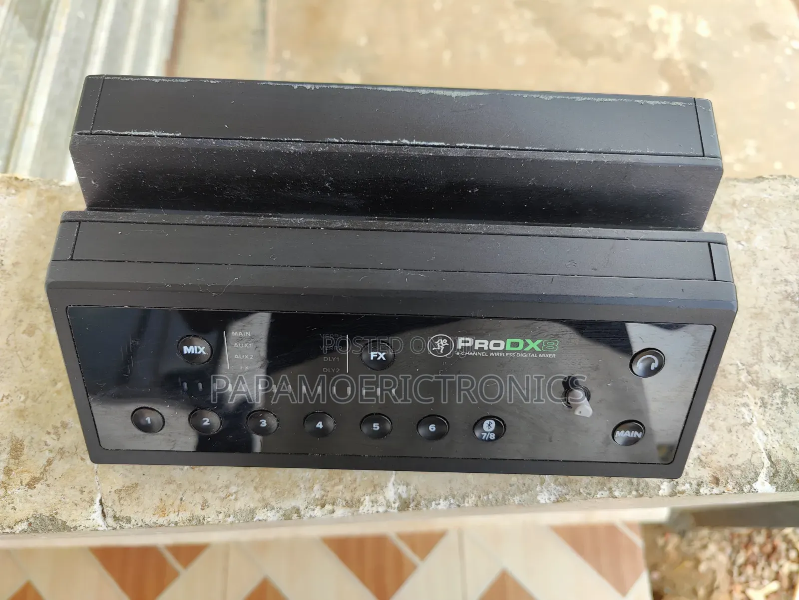 Mackie ProDX8 8-Channel