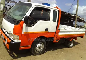 Kia Bongo Frontier 2013