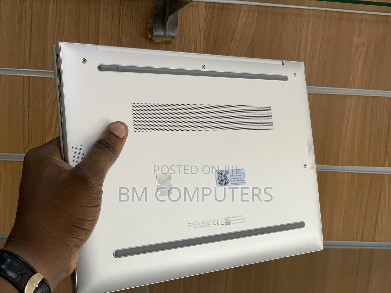 Laptop HP EliteBook 840 G9 8GB Intel Core i5 SSD 256GB