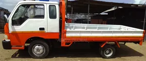 Kia Bongo Frontier 2013