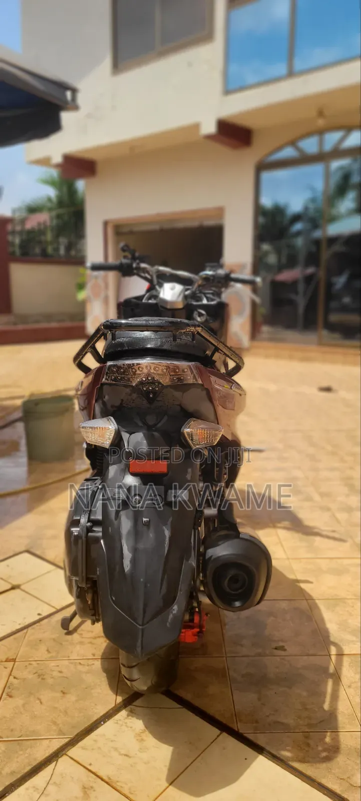 Yamaha Majesty 2018