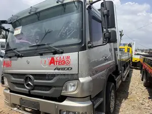 Long Atego Truck