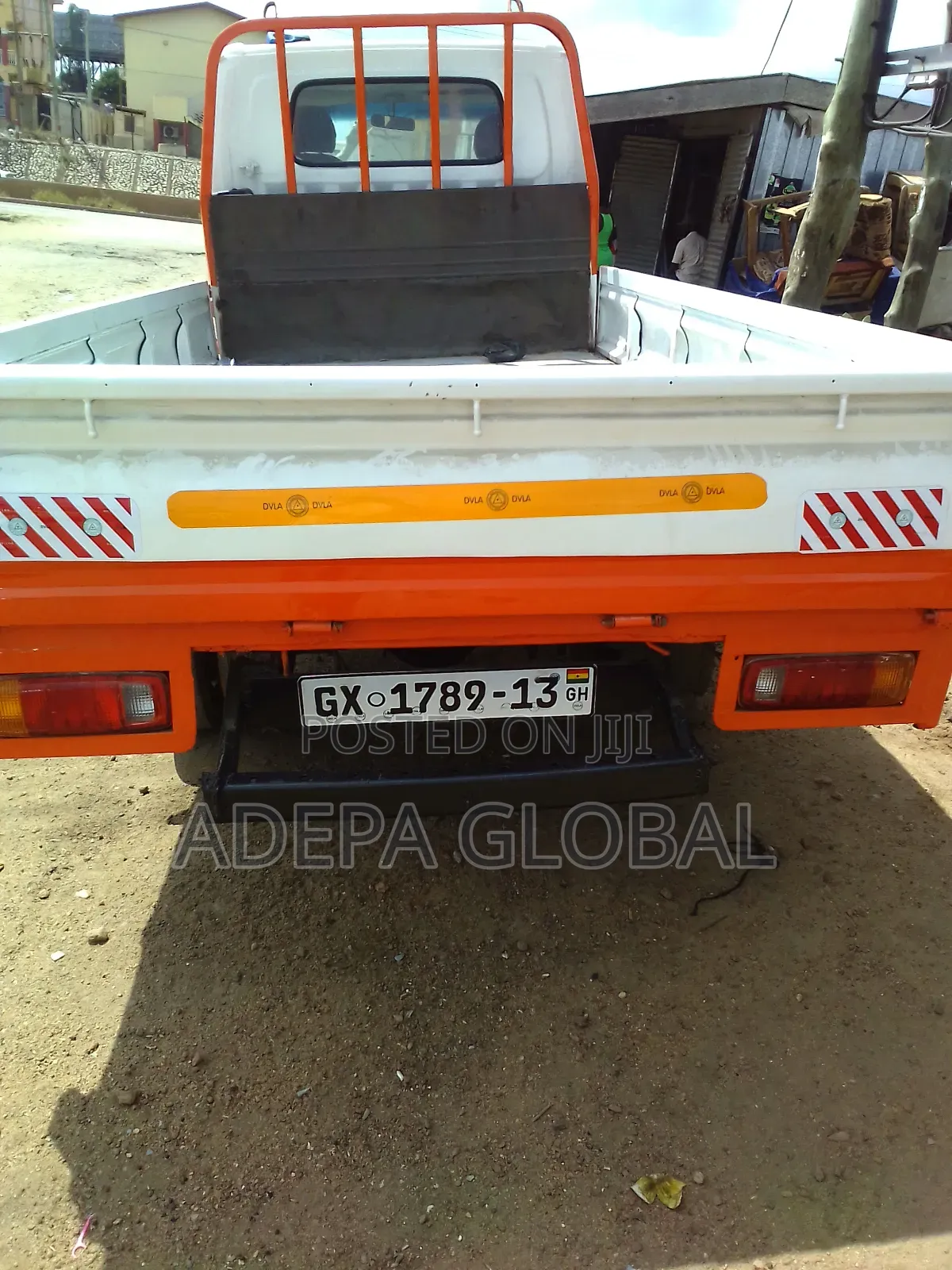 Kia Bongo Frontier 2013