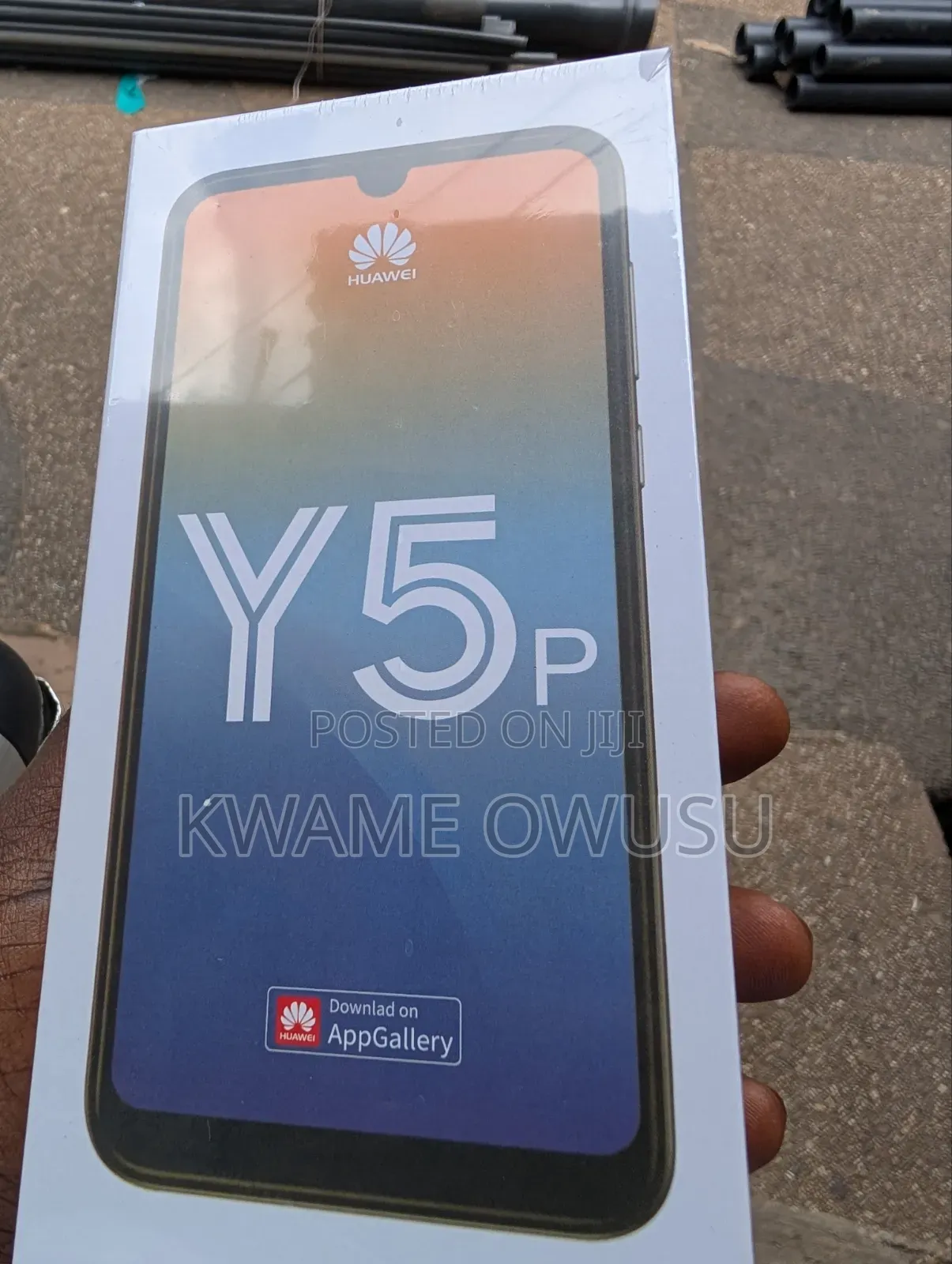 New Huawei Y5 Prime 2018 Dual SIM 16 GB Blue