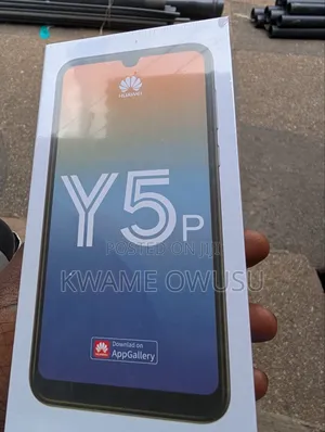 New Huawei Y5 Prime 2018 Dual SIM 16 GB Blue