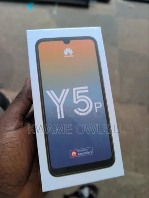 New Huawei Y5 Prime 2018 Dual SIM 16 GB Blue
