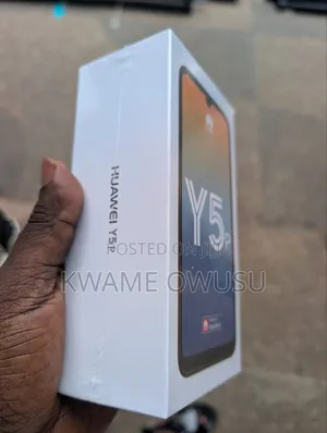 New Huawei Y5 Prime 2018 Dual SIM 16 GB Blue