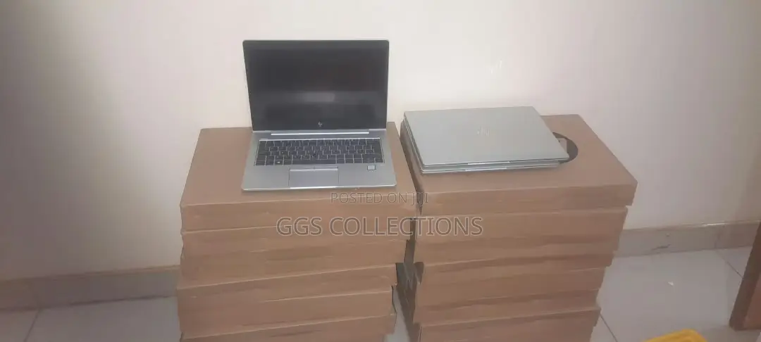New Laptop HP EliteBook 840 G6 8GB Intel Core i5 HDD 256GB