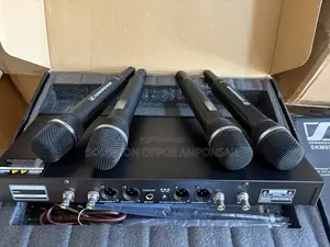 Sennheiser SKM 9900 (SKM9000) 4-in-1 Wireless Microphone System