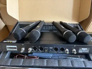 Sennheiser SKM 9900 (SKM9000) 4-in-1 Wireless Microphone System