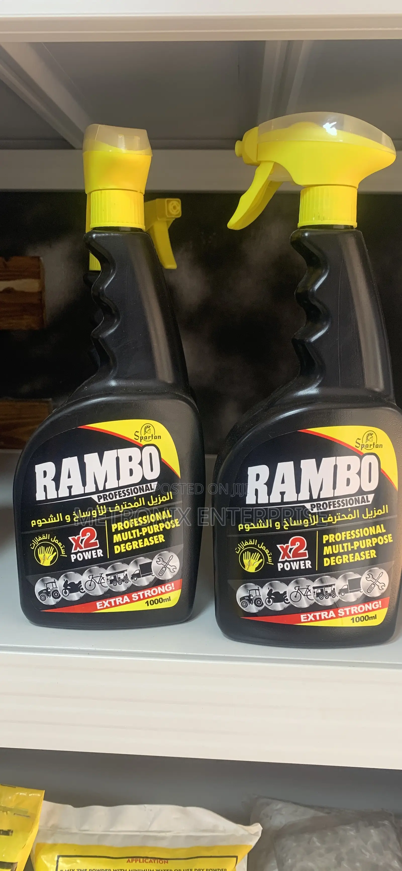 Rambo Degreaser,1000ml