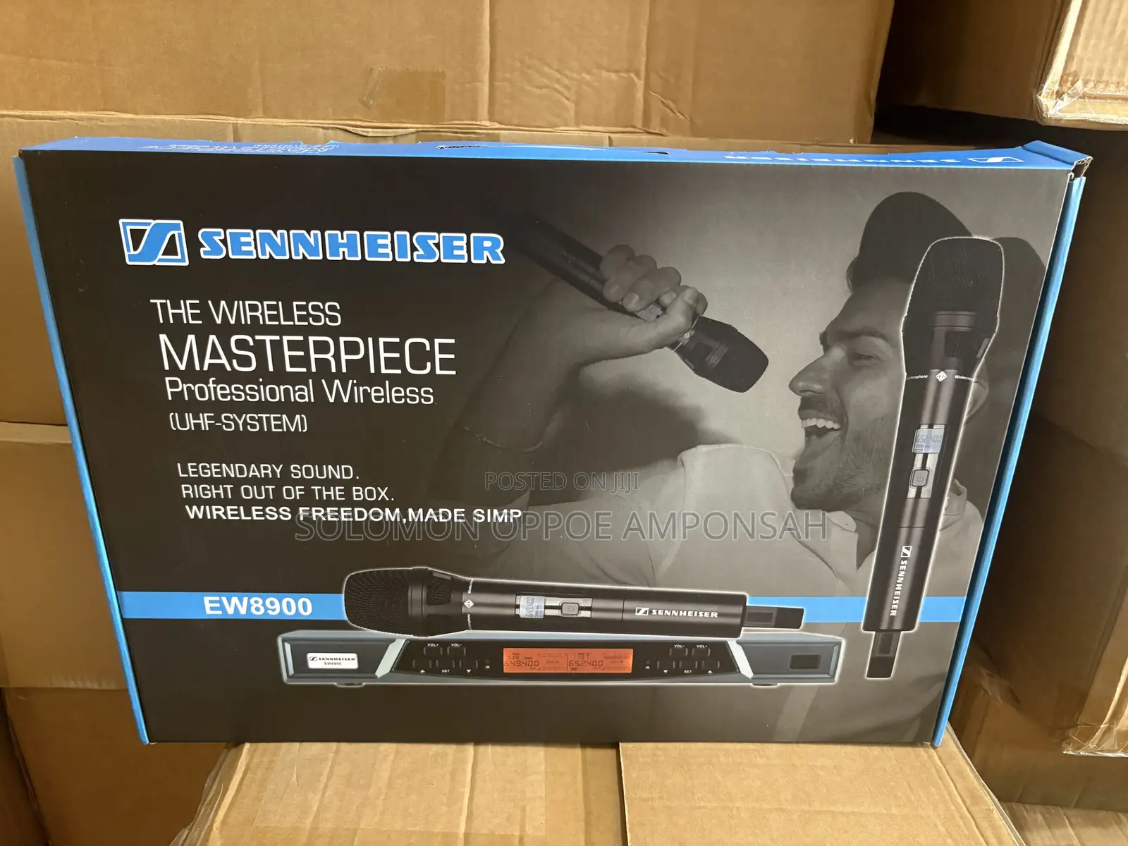 Sennheiser EW8900