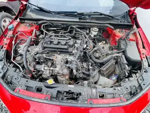 Honda Civic 2021 Red