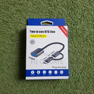Aluminum Laptop Stand 4 in 1 Connectors