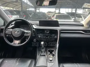 Lexus RX 2020 Gray