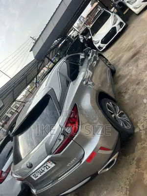 Lexus RX 2020 Gray