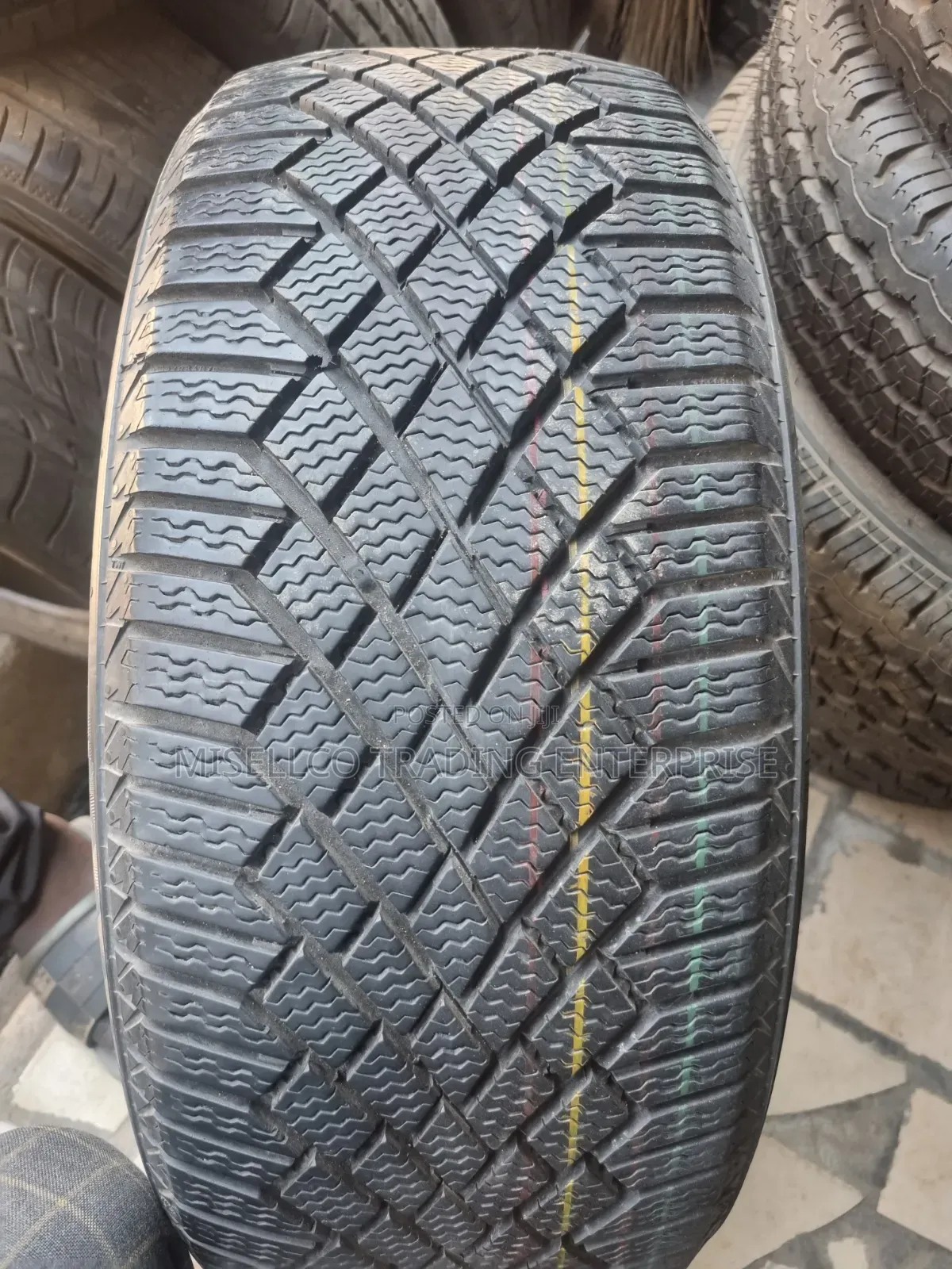 205/50r17 New Tires