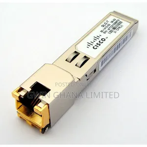 Cisco Copper SFP. Rj45 Sfp. Available in Quantity