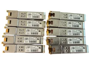 Cisco Copper SFP. Rj45 Sfp. Available in Quantity