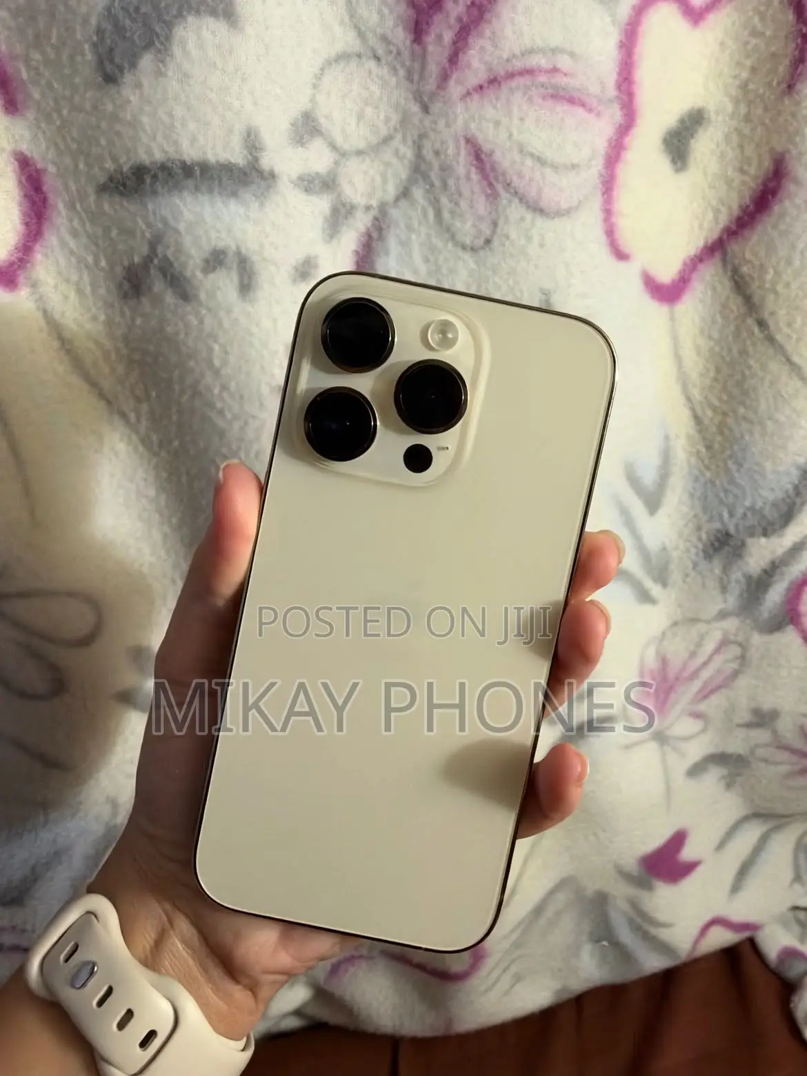 Apple iPhone 14 Pro Max 256 GB Gold