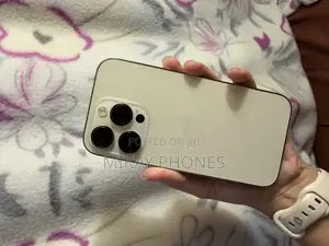 Apple iPhone 14 Pro Max 256 GB Gold